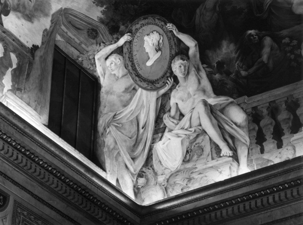 Sibilla - Galleria Borghese, Roma